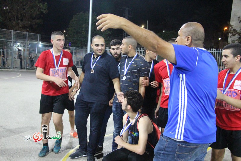 فيديو: التسامح سيد الموقف والاقصى بطلا للدوري بعد فوزه في النهائي امام السمبا 2:1 في اجواء كرنفالية أخوية تسامحيه